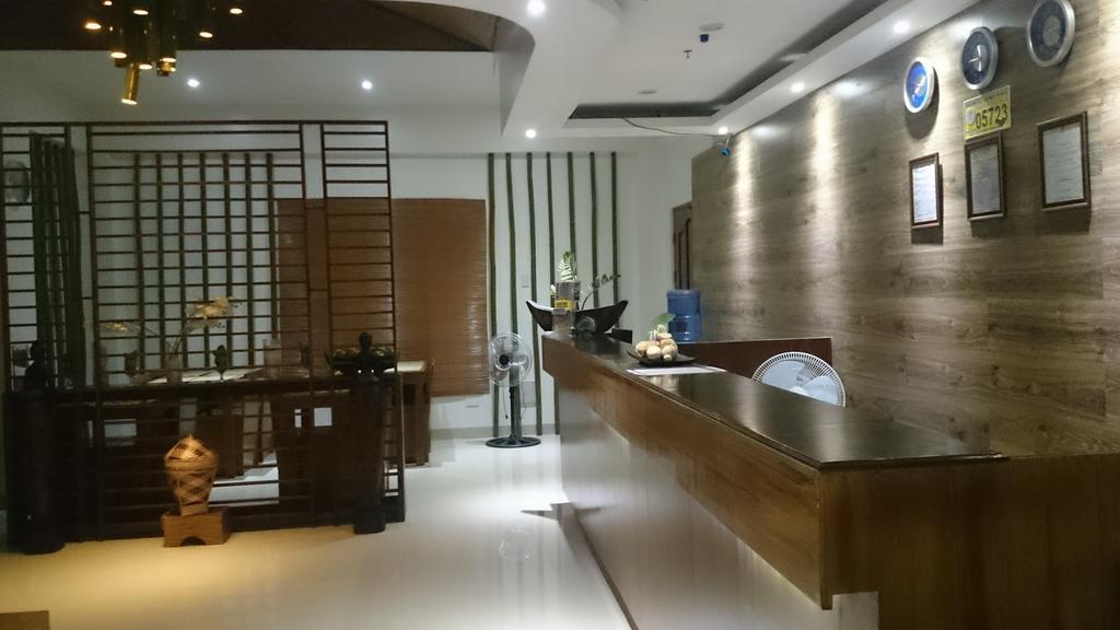 Orchid Lagan Place Palawan Puerto Princesa Exterior foto