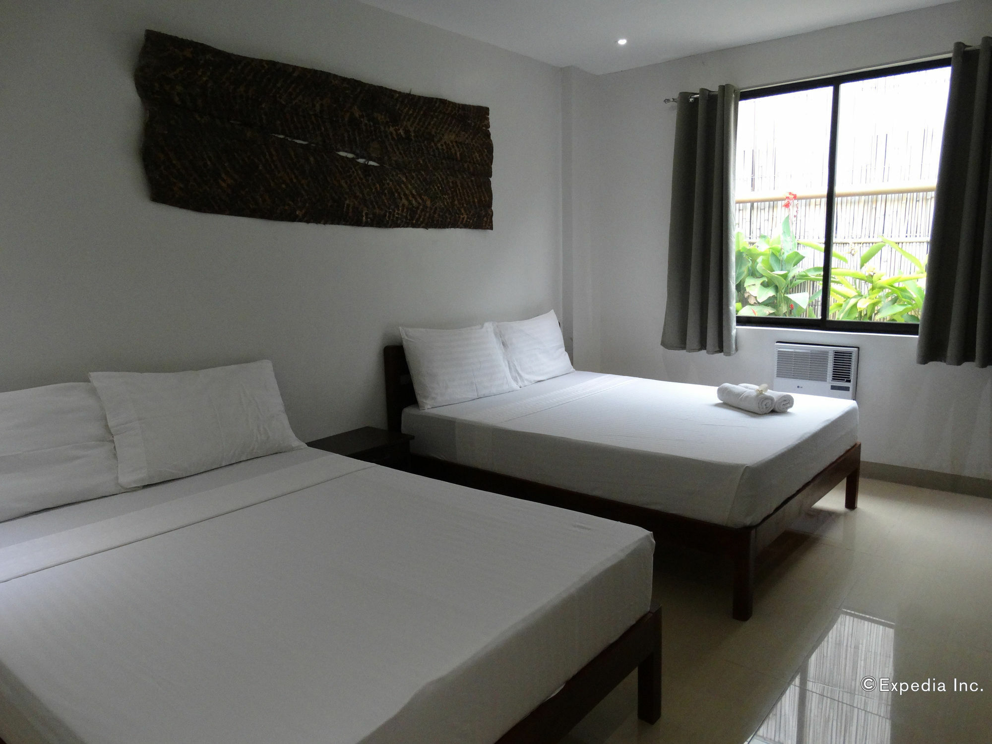 Orchid Lagan Place Palawan Puerto Princesa Exterior foto