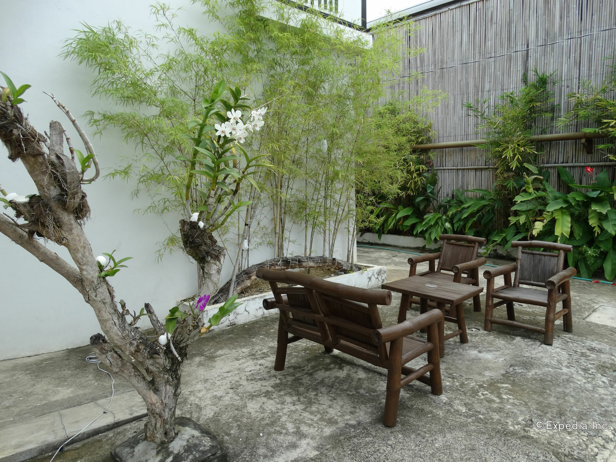 Orchid Lagan Place Palawan Puerto Princesa Exterior foto