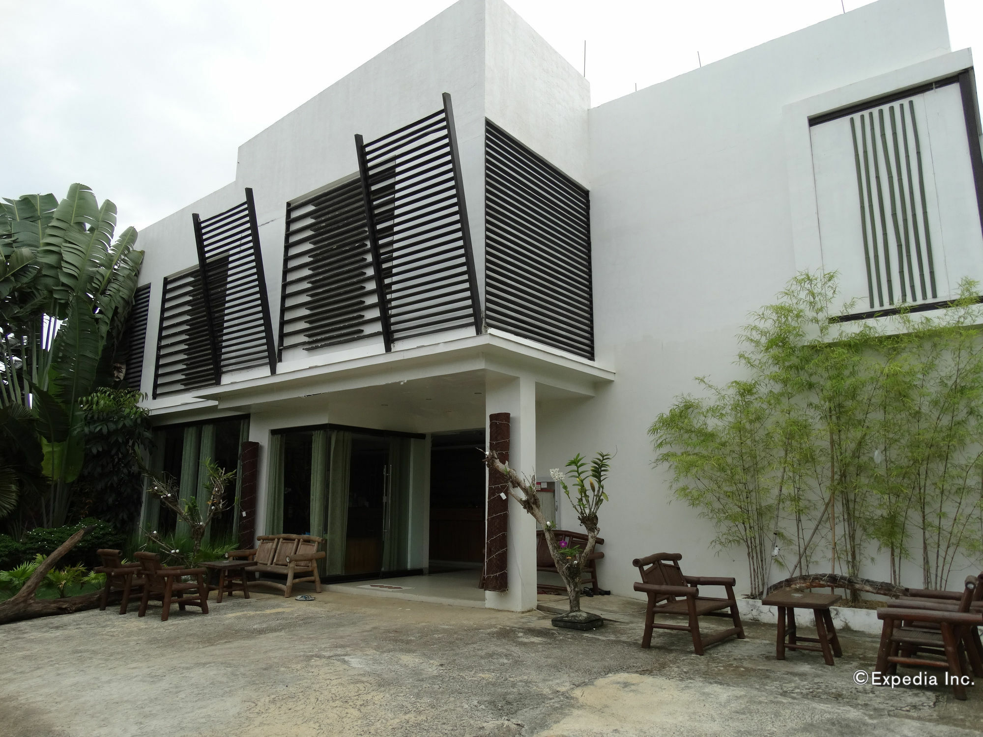 Orchid Lagan Place Palawan Puerto Princesa Exterior foto