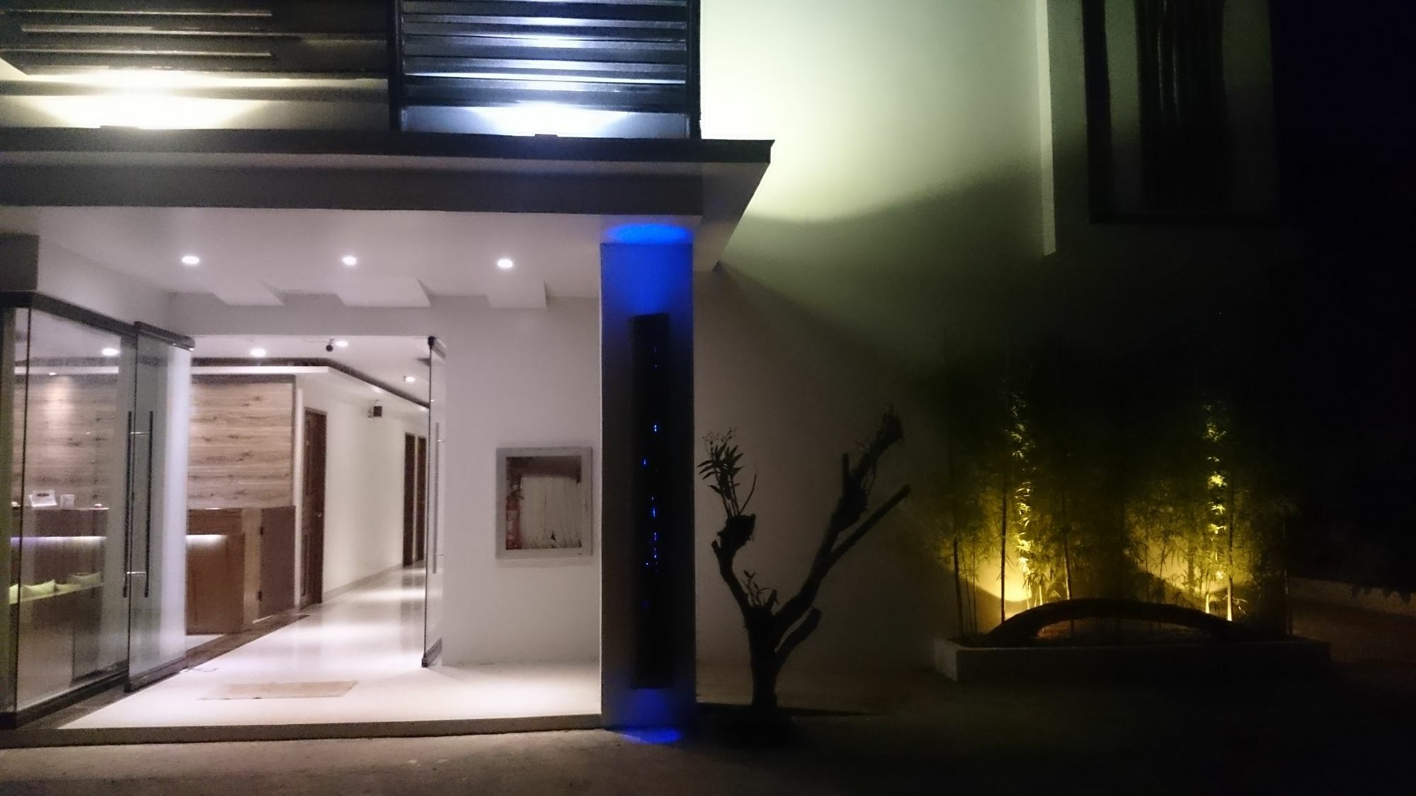 Orchid Lagan Place Palawan Puerto Princesa Exterior foto